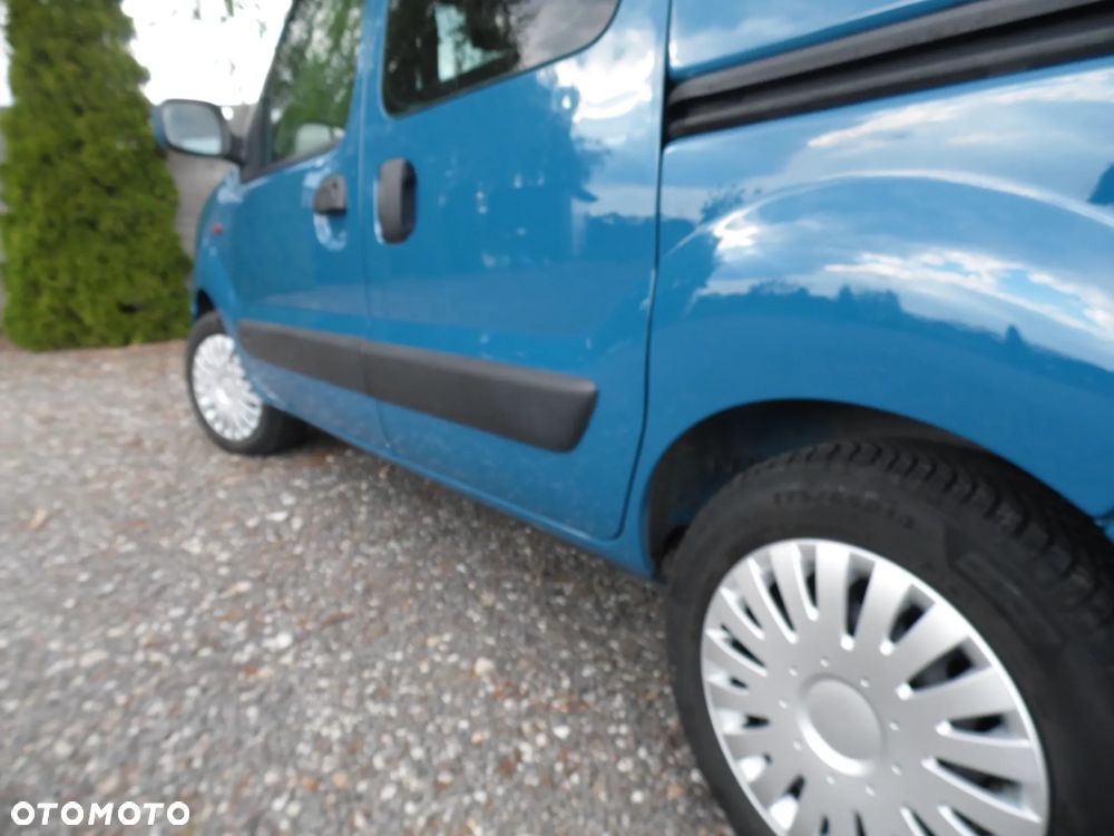 Renault Kangoo 1.6 16V Expression - 10