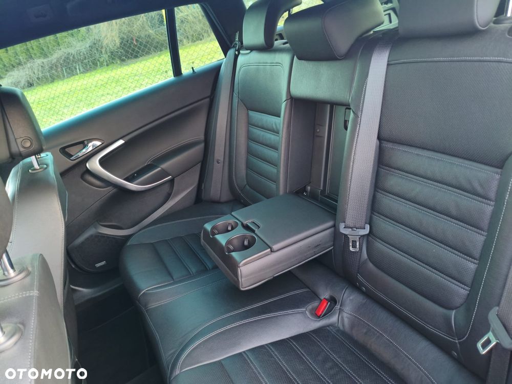 Opel Insignia 2.0 CDTI Cosmo ecoFLEX S&S - 17