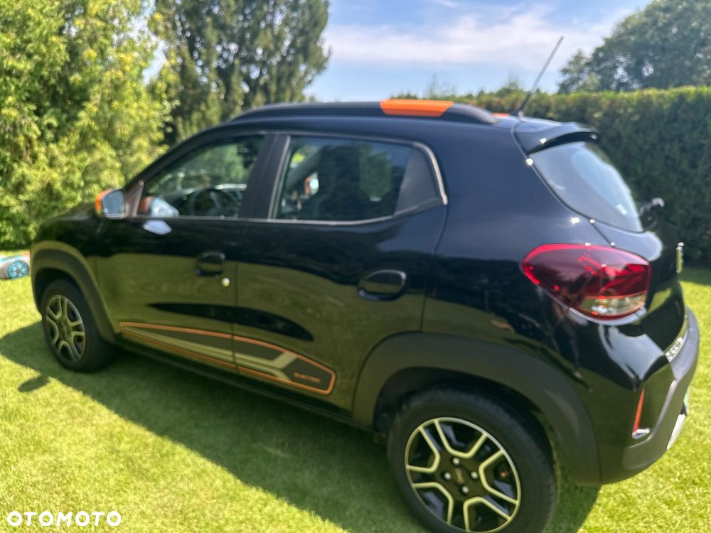 Dacia Spring Electric 45 Expression - 4