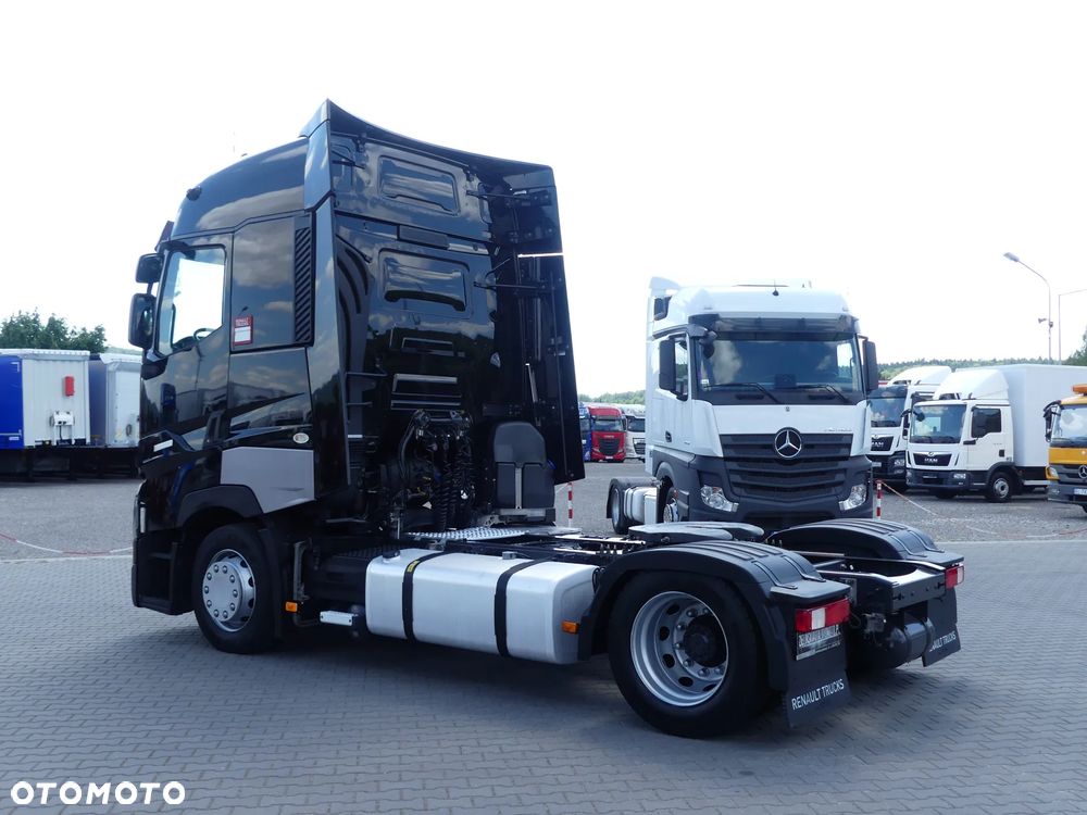 Renault T440 13L / EURO 6 / LOW DECK / HIGH CAB / AUTOMAT / - 6