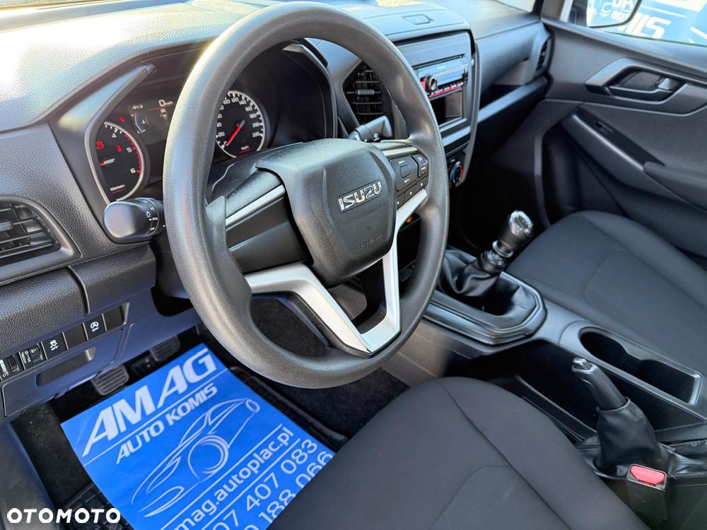 Isuzu D-Max 4x4 Space Cab Basic - 15