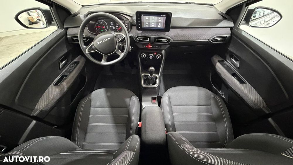 Dacia Logan ECO-G 100 MT6 Prestige - 5