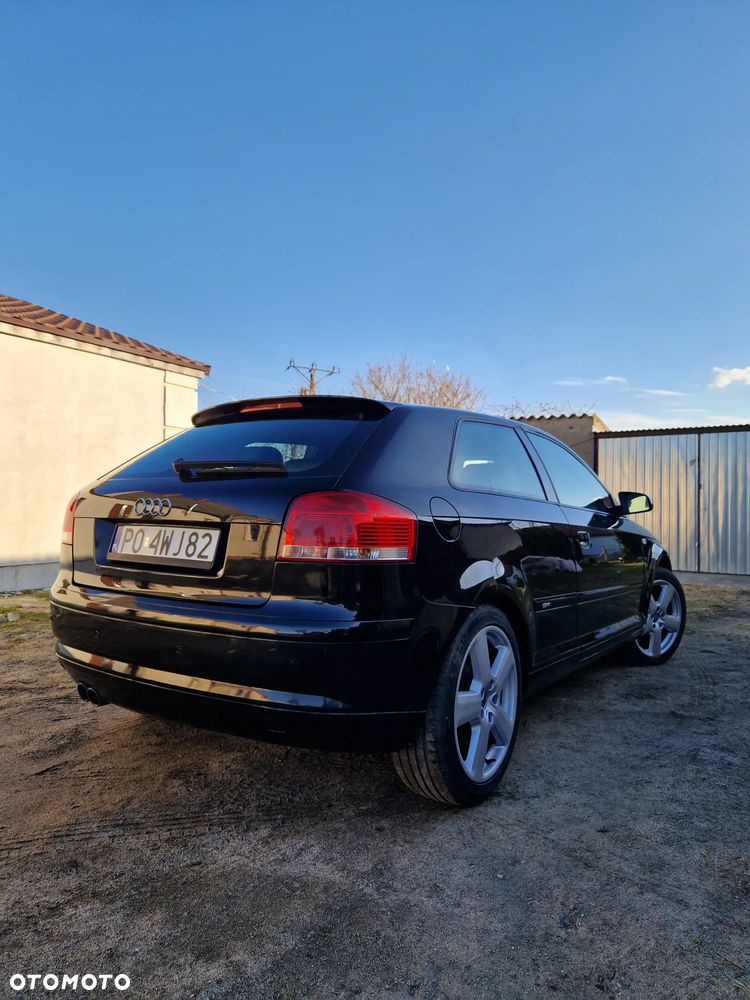 Audi A3 3-drzwiowe - 5