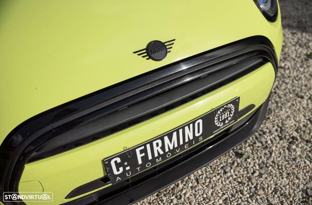 MINI 3 Portas Cooper Auto - 4