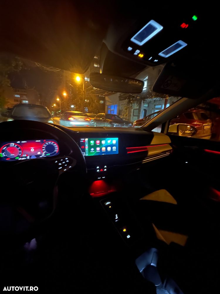 Volkswagen Golf 1.4 eHybrid OPF DSG Style - 29