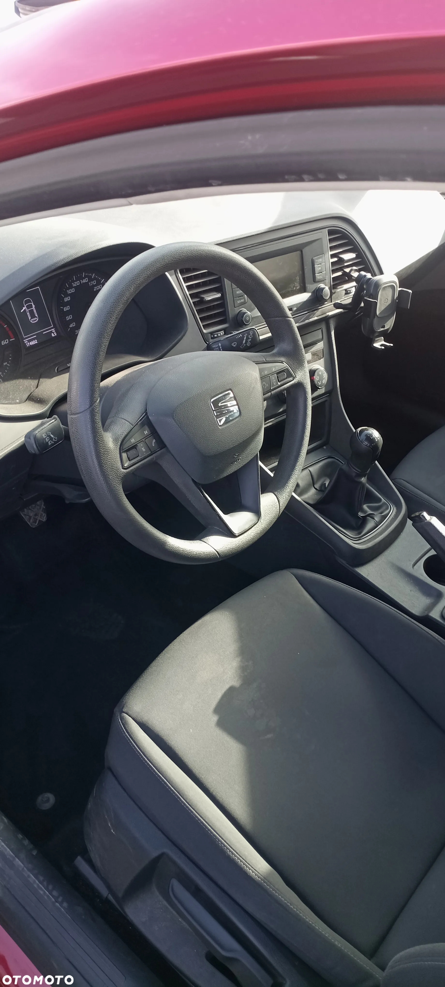 Seat Leon 1.6 TDI Entry - 5