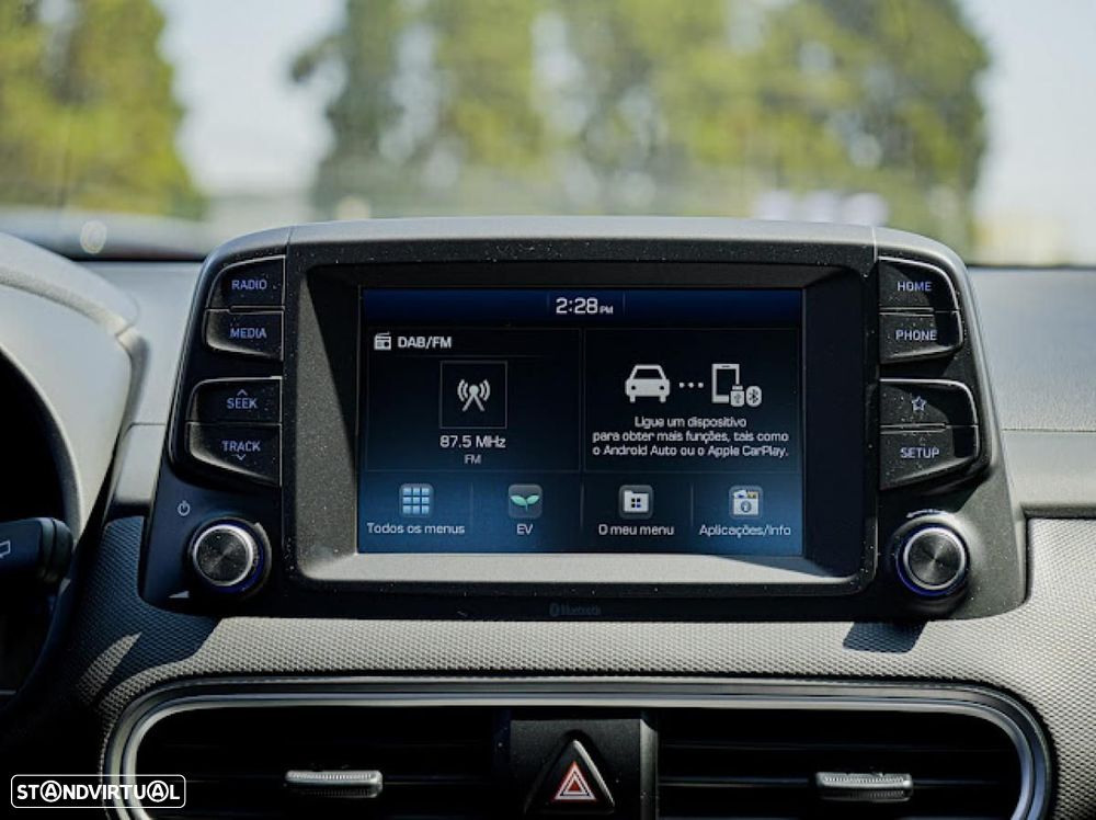 Hyundai Kauai EV 64 kWh Premium - 46