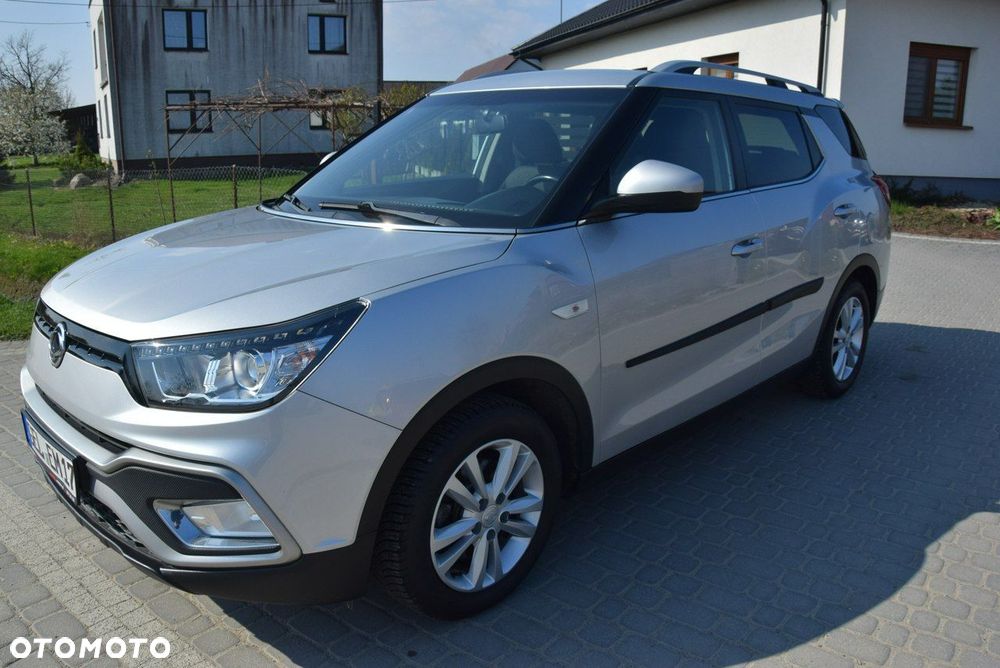 SsangYong/KGM XLV e-XGi 160 2WD Automatik Forward - 4