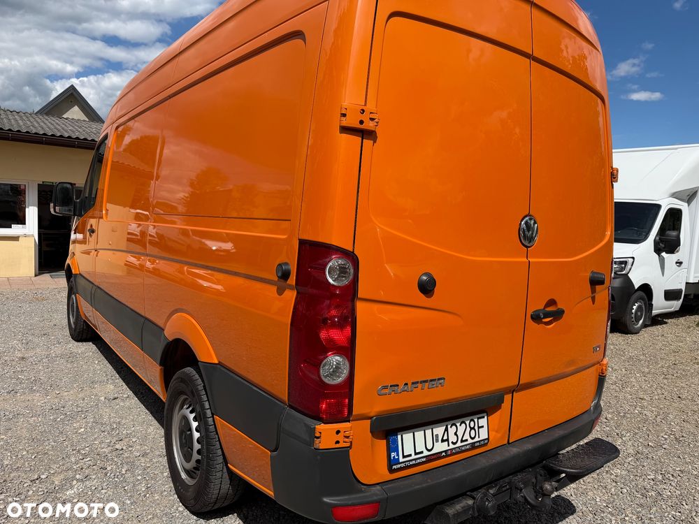 Volkswagen CRAFTER 2.0 tdi TYLKO 169tyś km - 31