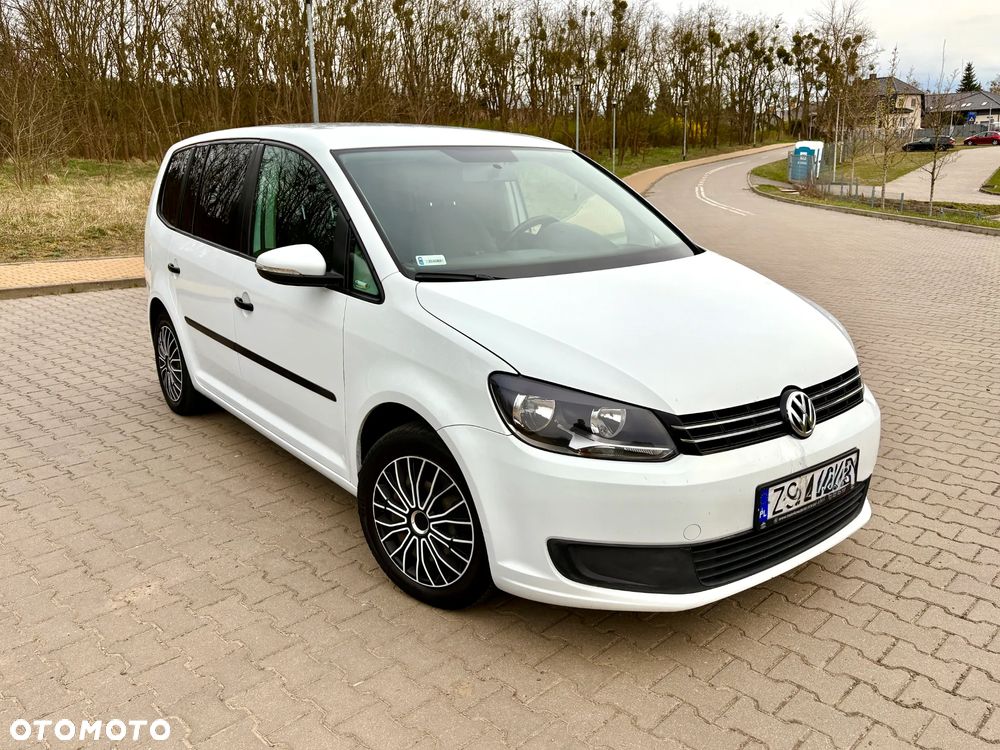 Volkswagen Touran - 3
