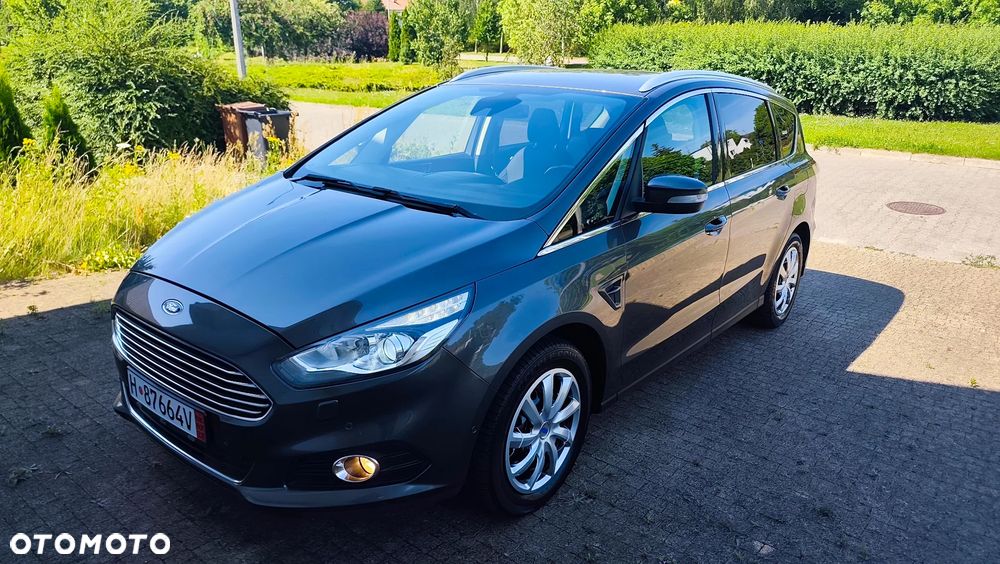 Ford S-Max 2.0 TDCi DPF Titanium - 11
