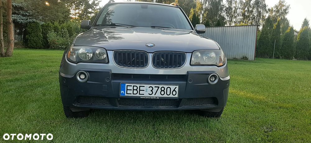 BMW X3 - 11