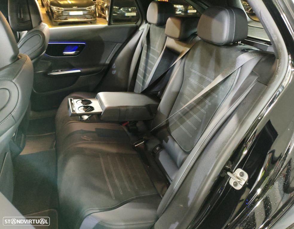 Mercedes-Benz C 300 d AMG Line - 10