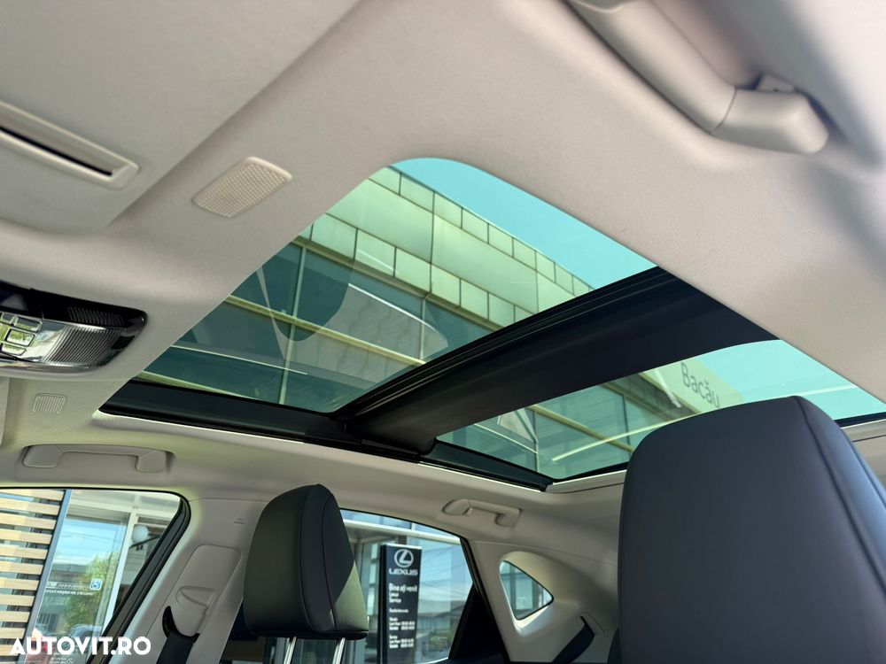 Lexus Seria NX - 20