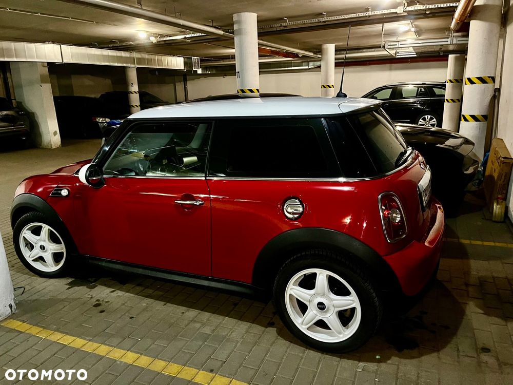 MINI Cooper ver-d - 3