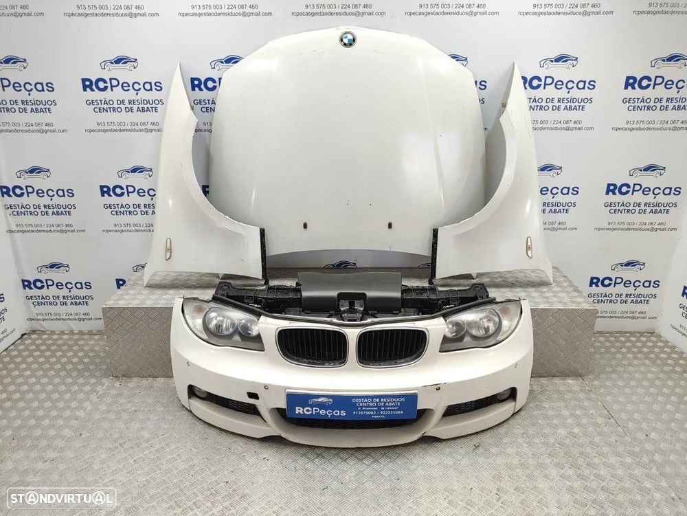 Frente Completa BMW Serie 1 E82 Coupe Pack M Diesel - 15