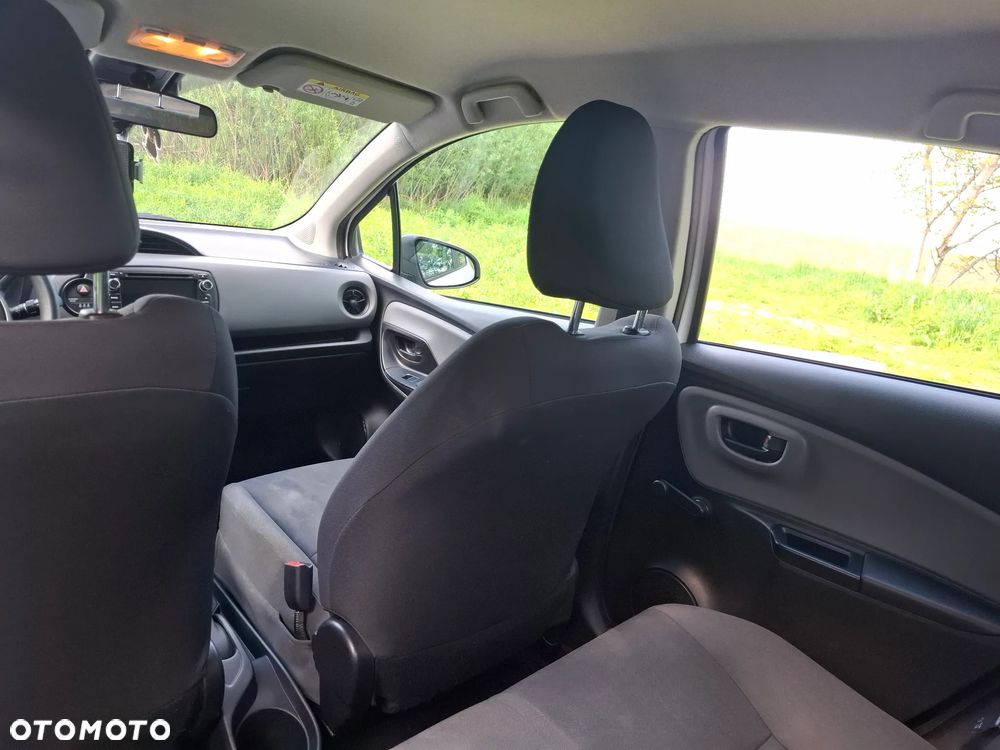 Toyota Yaris 1.5 Active - 23