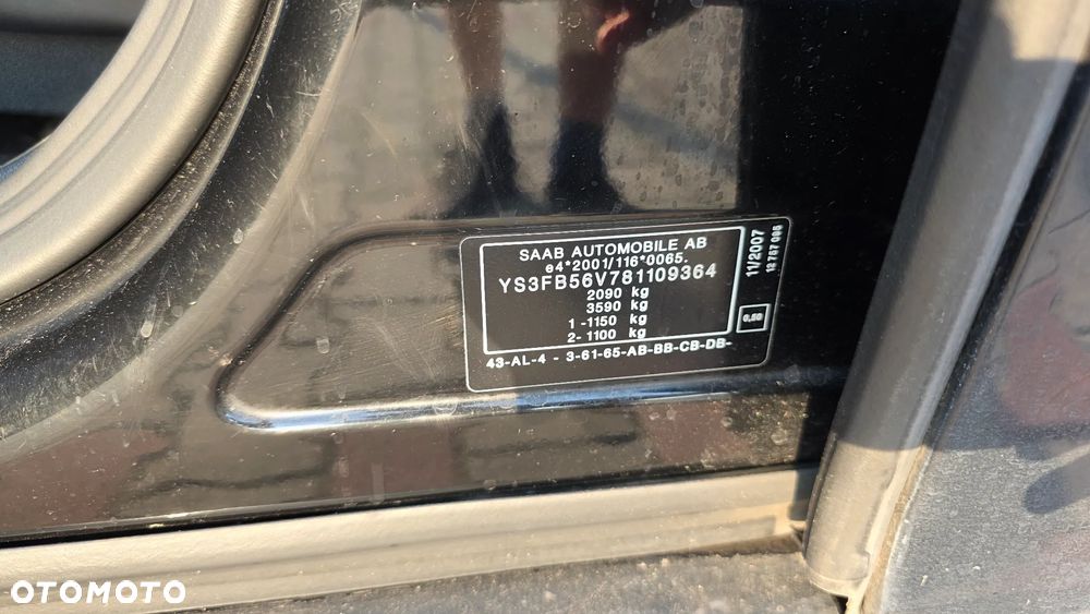 Saab 9-3 1.9 TiD DPF Linear - 30