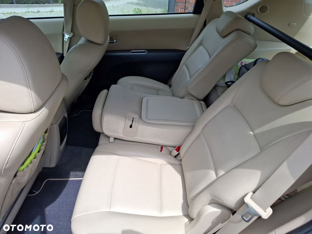 Subaru Tribeca - 22