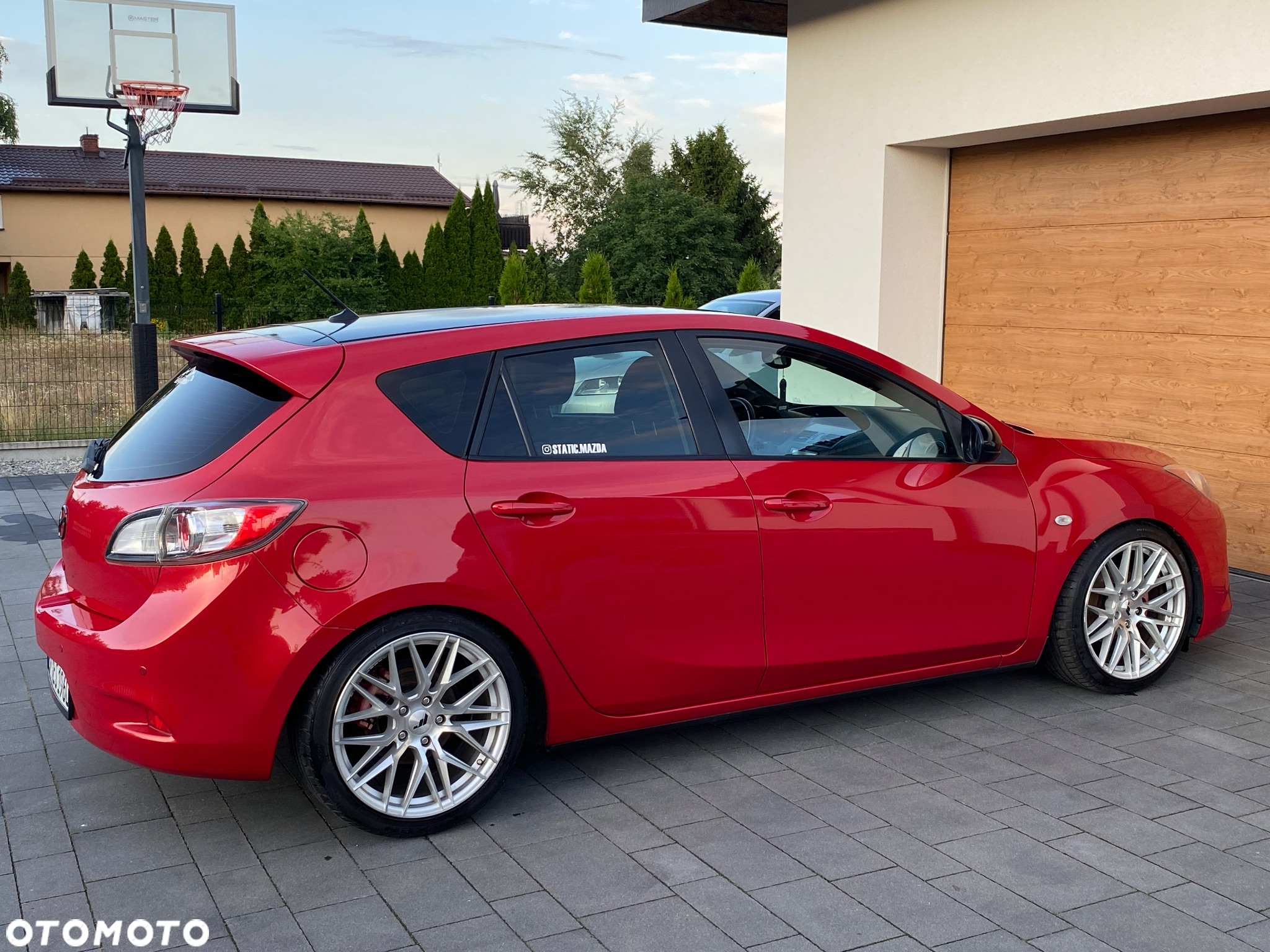 Mazda 3 1.6 MZR Kenko - 15