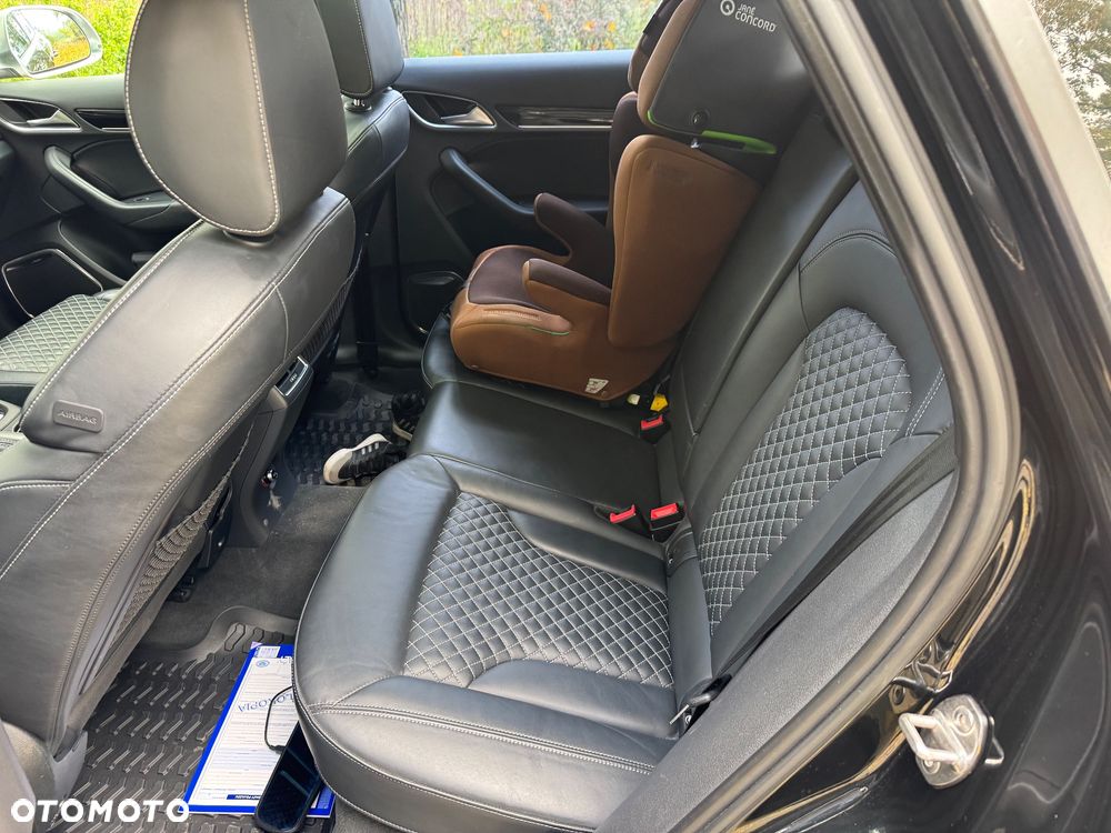 Audi RS Q3 Sportback 2.5 TFSI quattro S tronic - 12