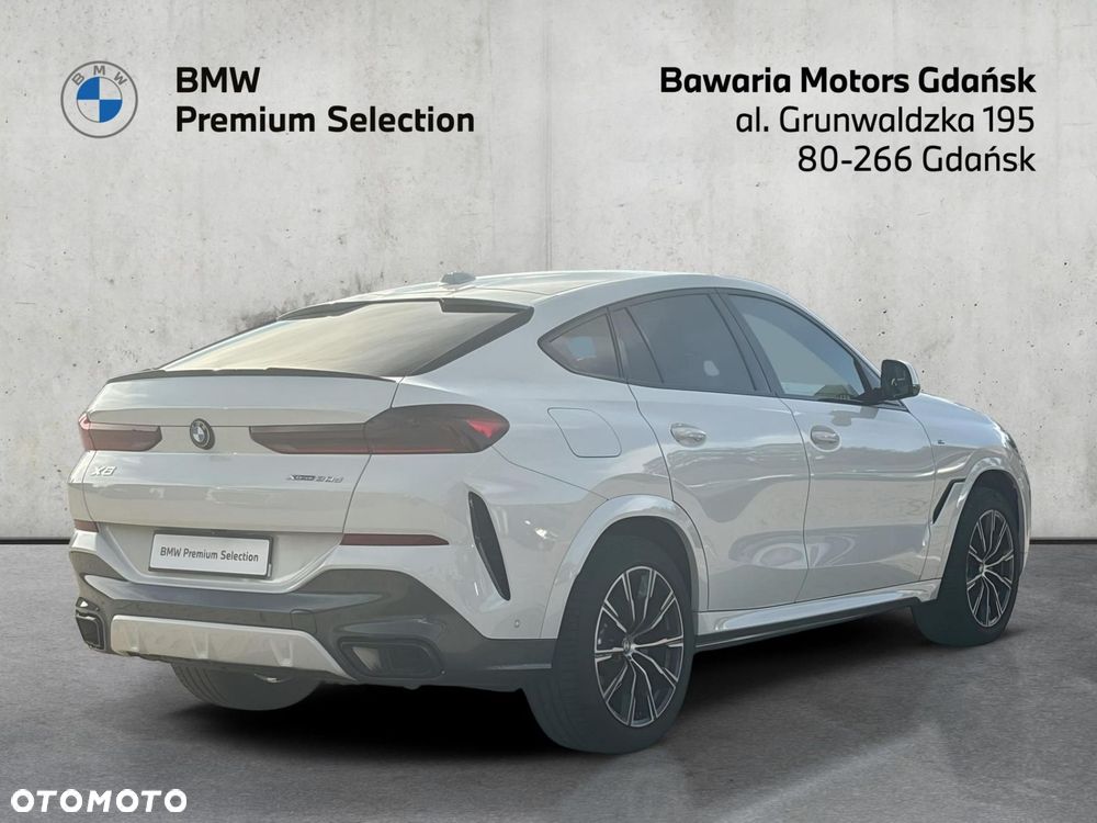 BMW X6 2024 photo 2