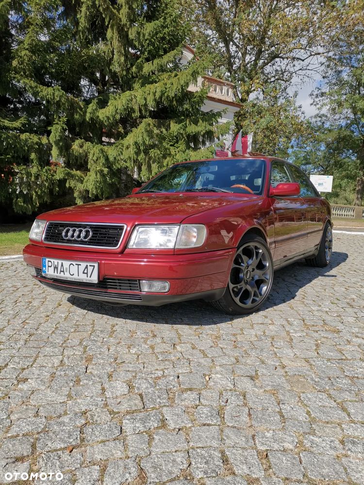 Audi 100 2.8 Quattro - 11