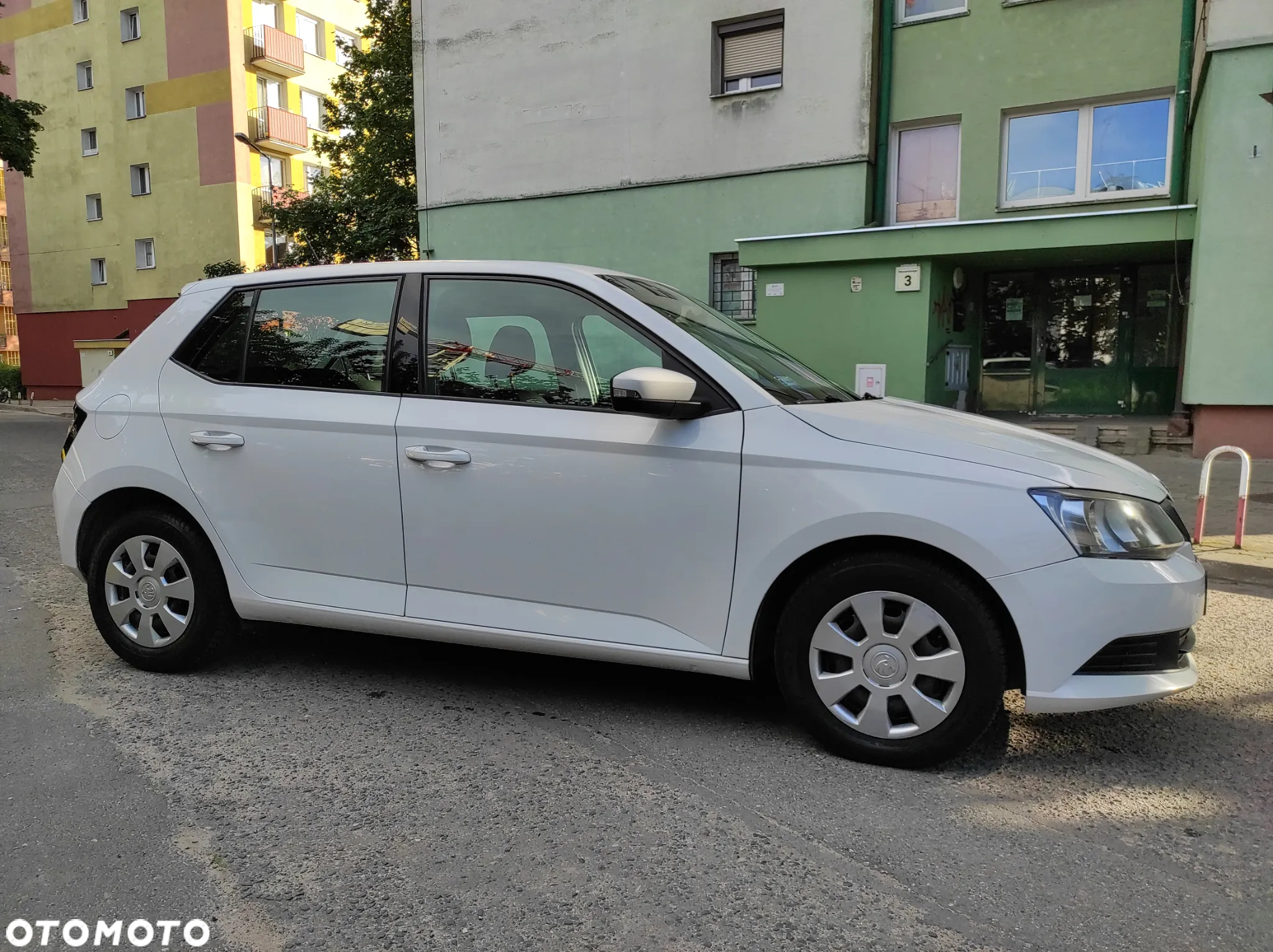 Skoda Fabia 1.2 TSI Active - 6
