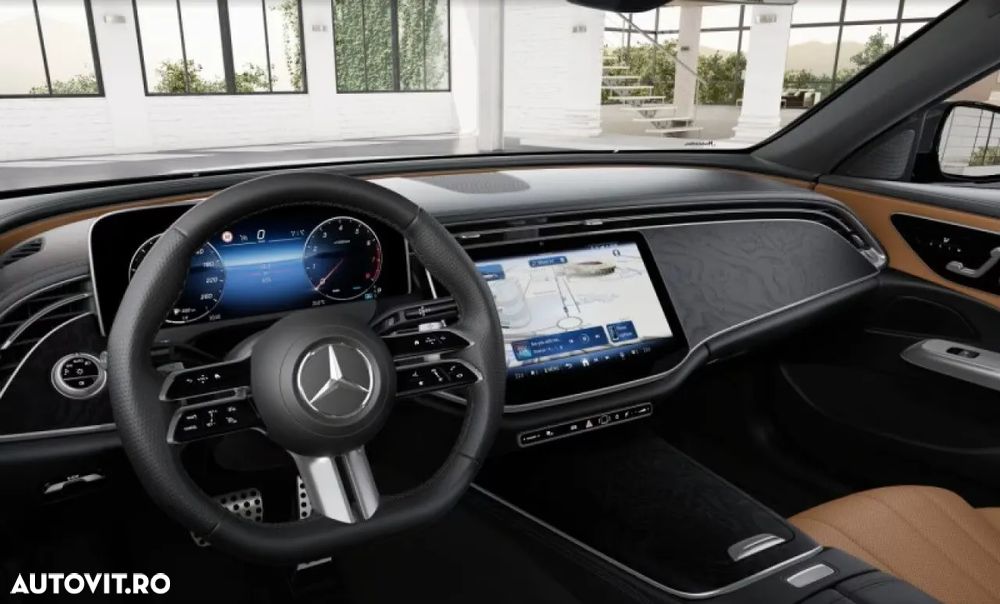 Mercedes-Benz E 200 4Matic 9G-TRONIC Edition AMG Line - 4