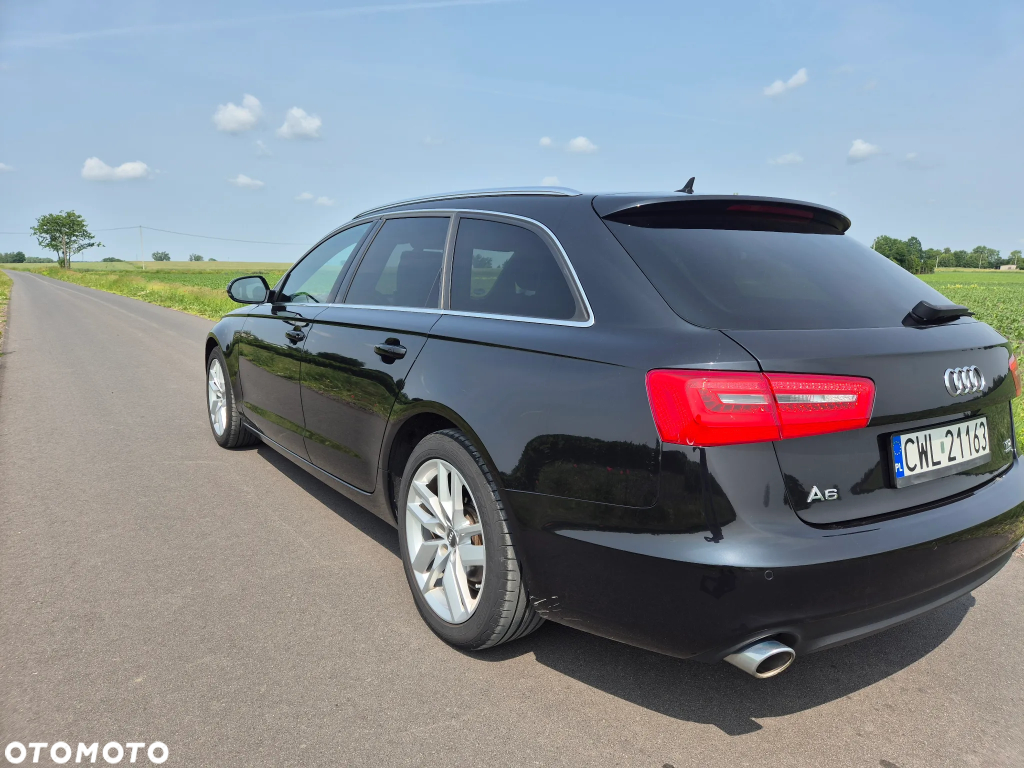 Audi A6 3.0 TDI Quattro S tronic - 8