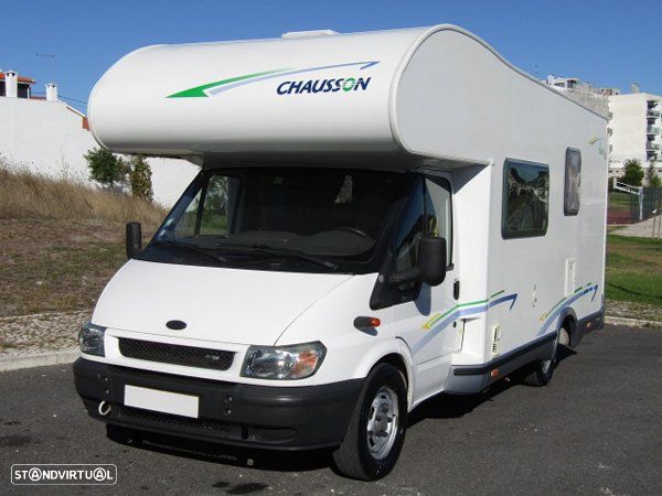 Chausson Flash FLASH 03 6 lugares 6 dormidas - 1