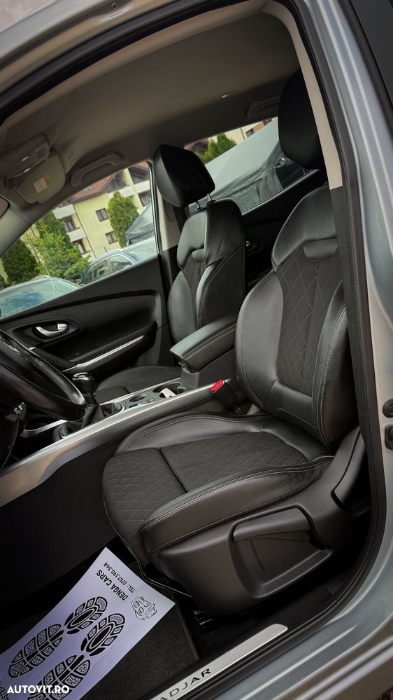 Renault Kadjar BLUE dCi Intens - 12