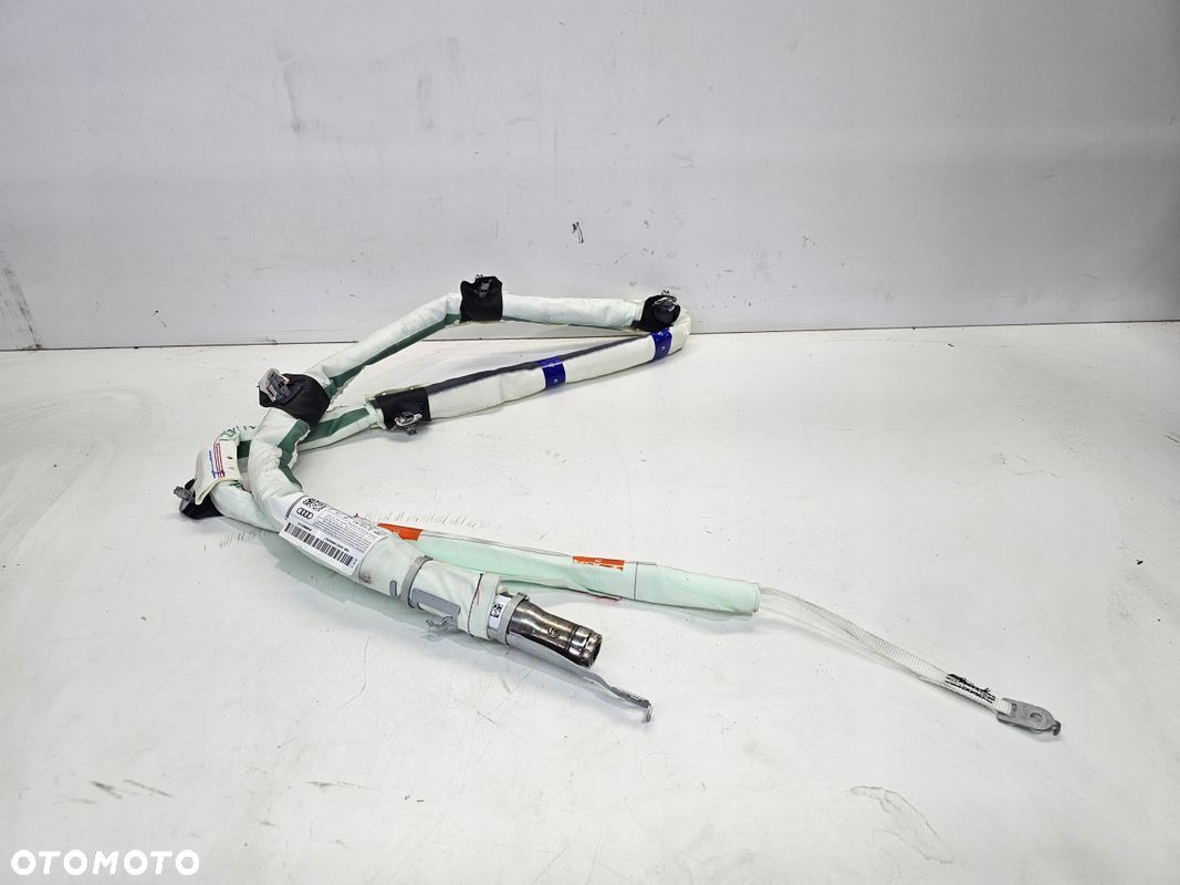 KURTYNA LEWA AUDI A4 B9 AVANT 8W9880741F ORYGINAŁ - 1