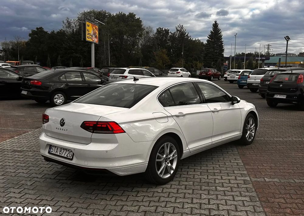 Volkswagen Passat 2.0 TSI Elegance DSG - 35