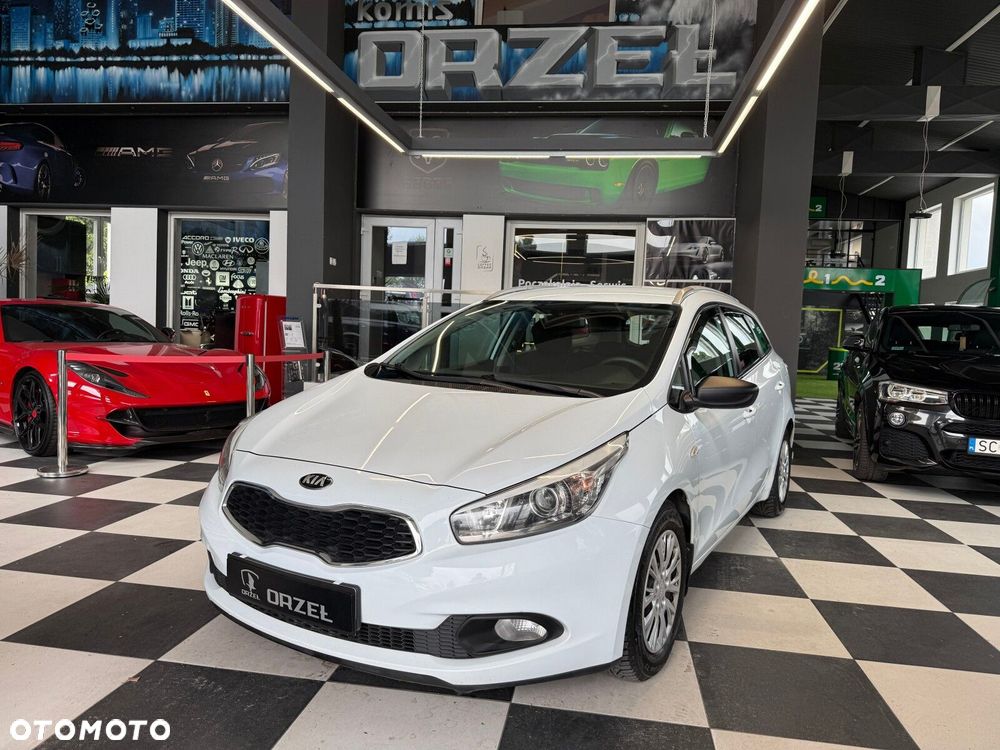 Kia Ceed - 1