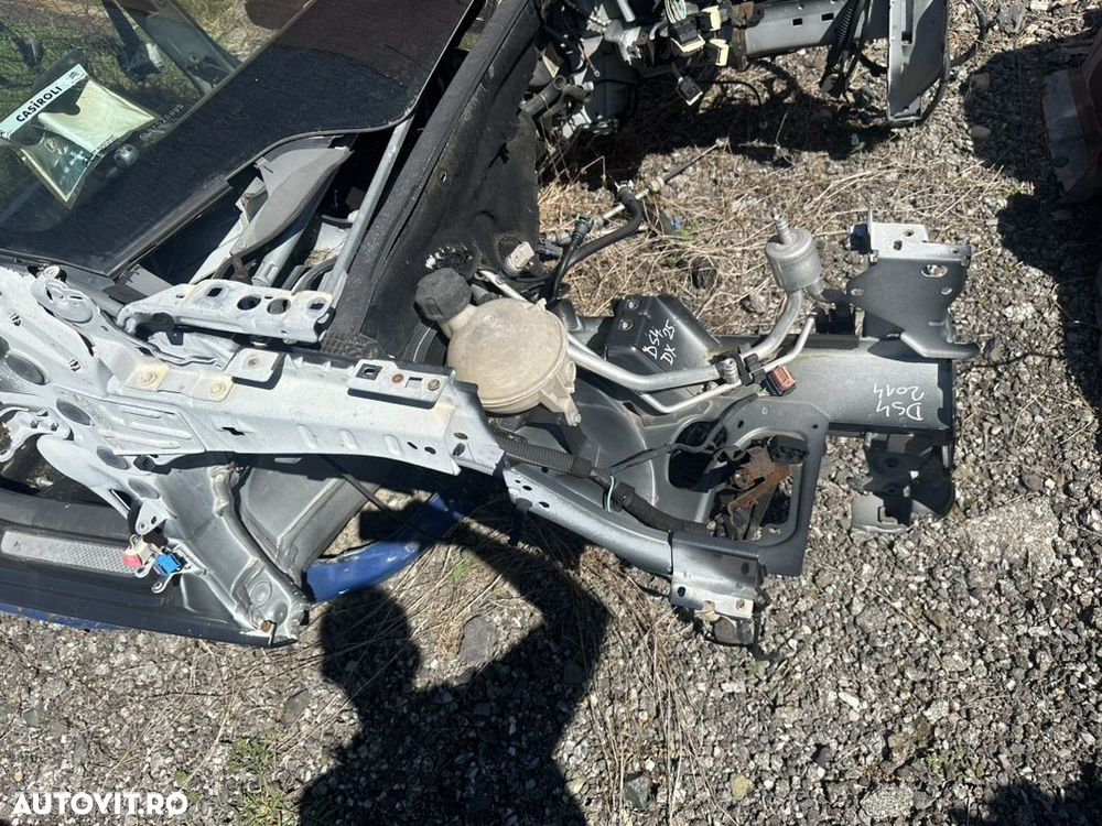 Lonjeron cu aripa interioara stanga sau dreapta CITROEN DS4 an 2014 - 4