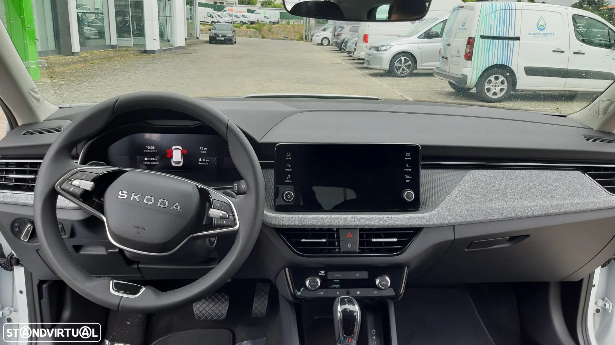 Skoda Kamiq 1.0 TSI Selection DSG - 13