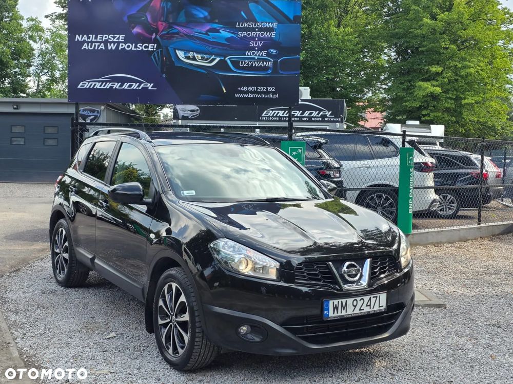 Nissan Qashqai 1.6 DCi Tekna - 5