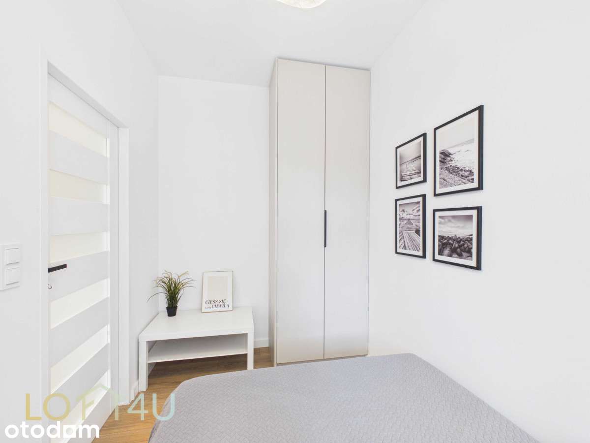 Świeżo po remoncie! 2 pokoje 28m² przy centrum