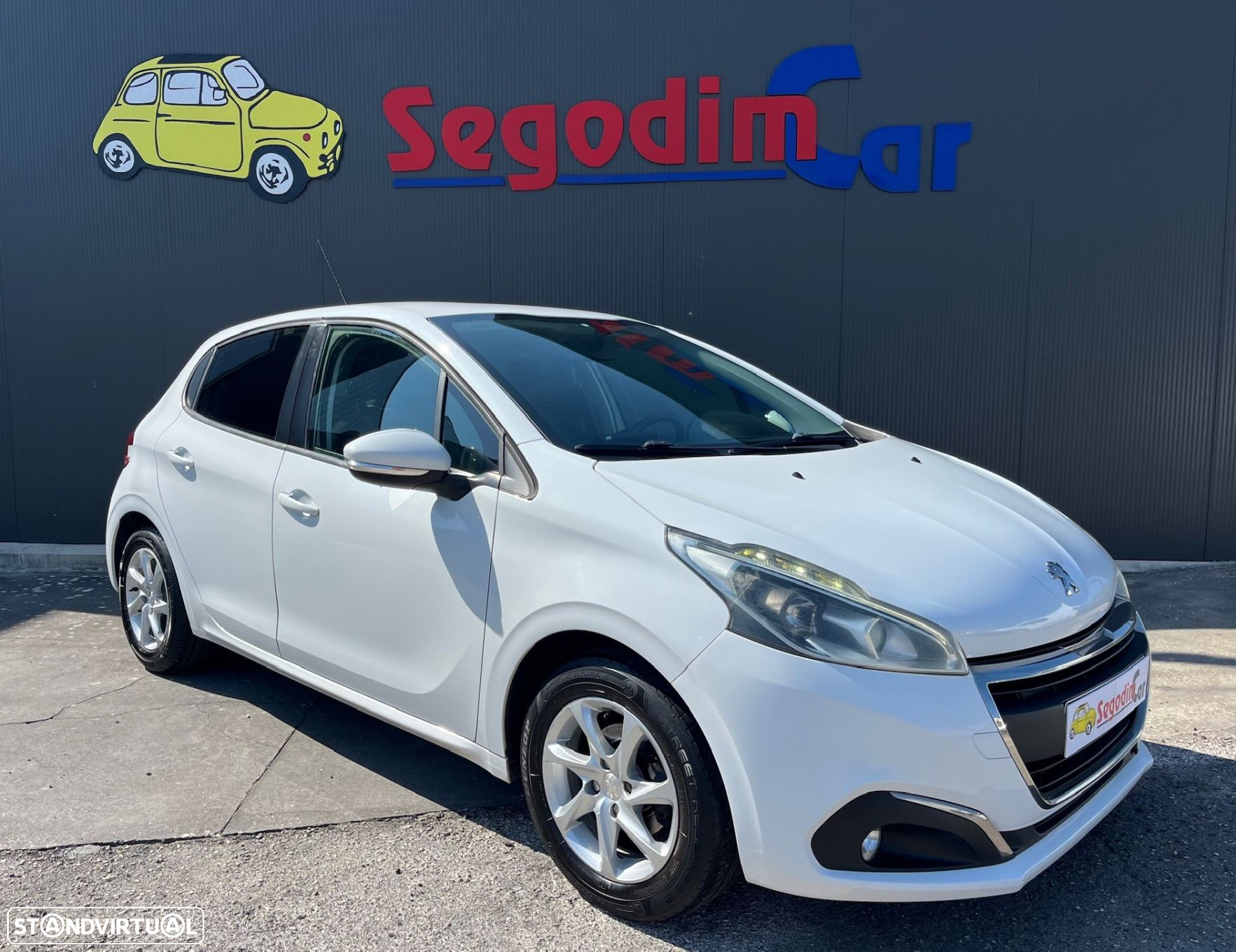 Peugeot 208 1.2 PureTech Active - 3