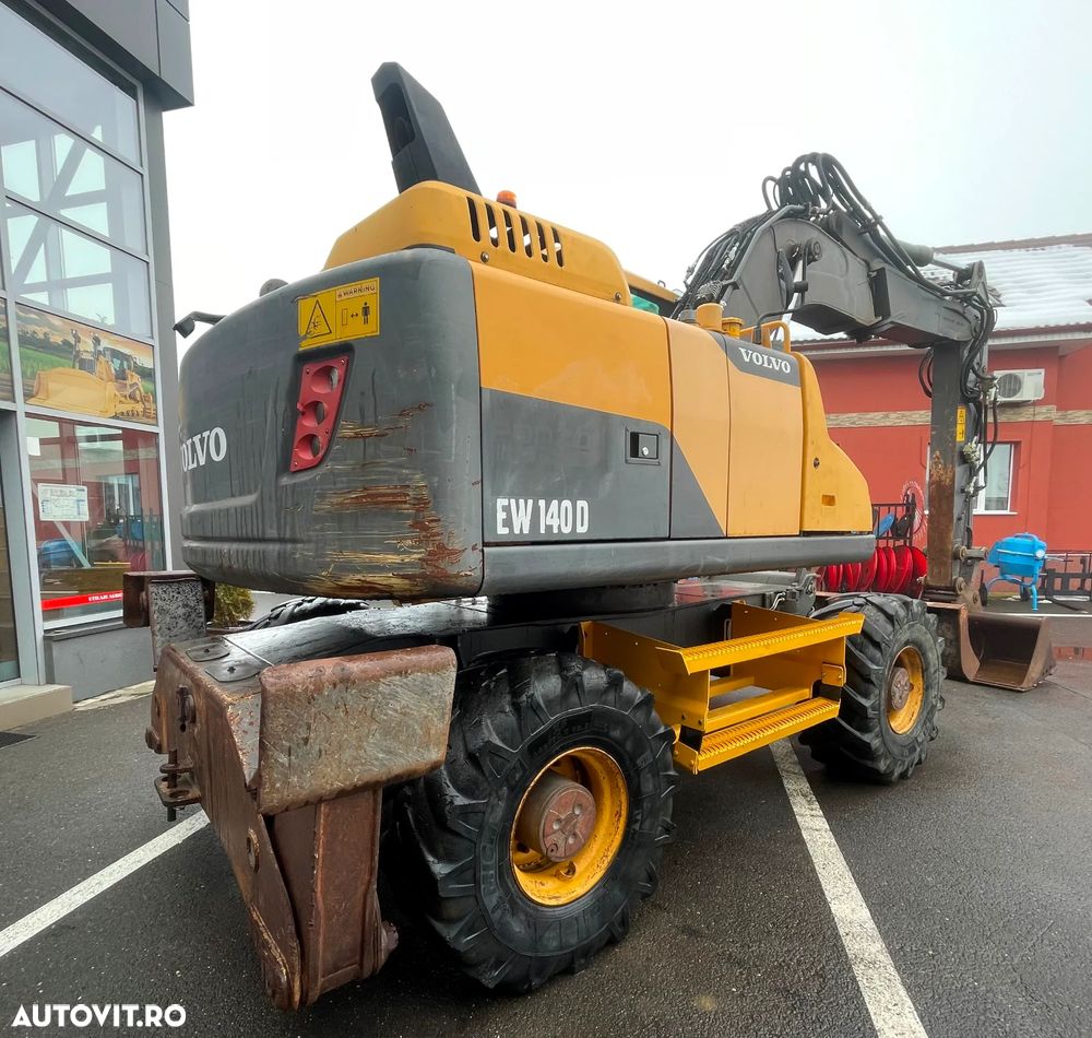 Volvo EW140D - 6