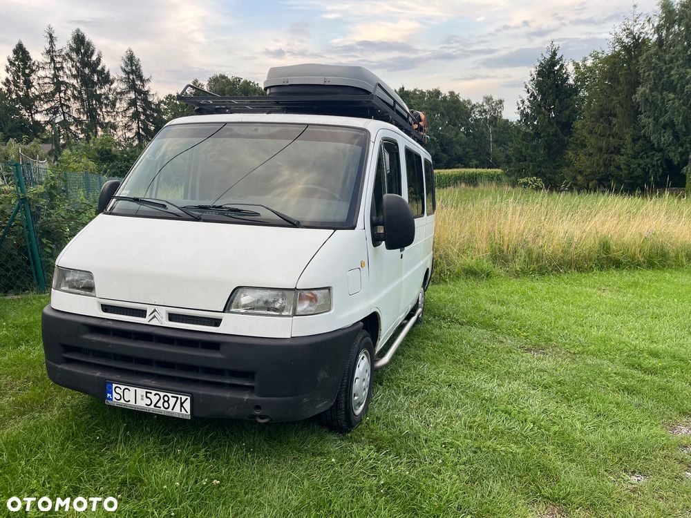 Citroën Jumper 27 Combi Club - 1