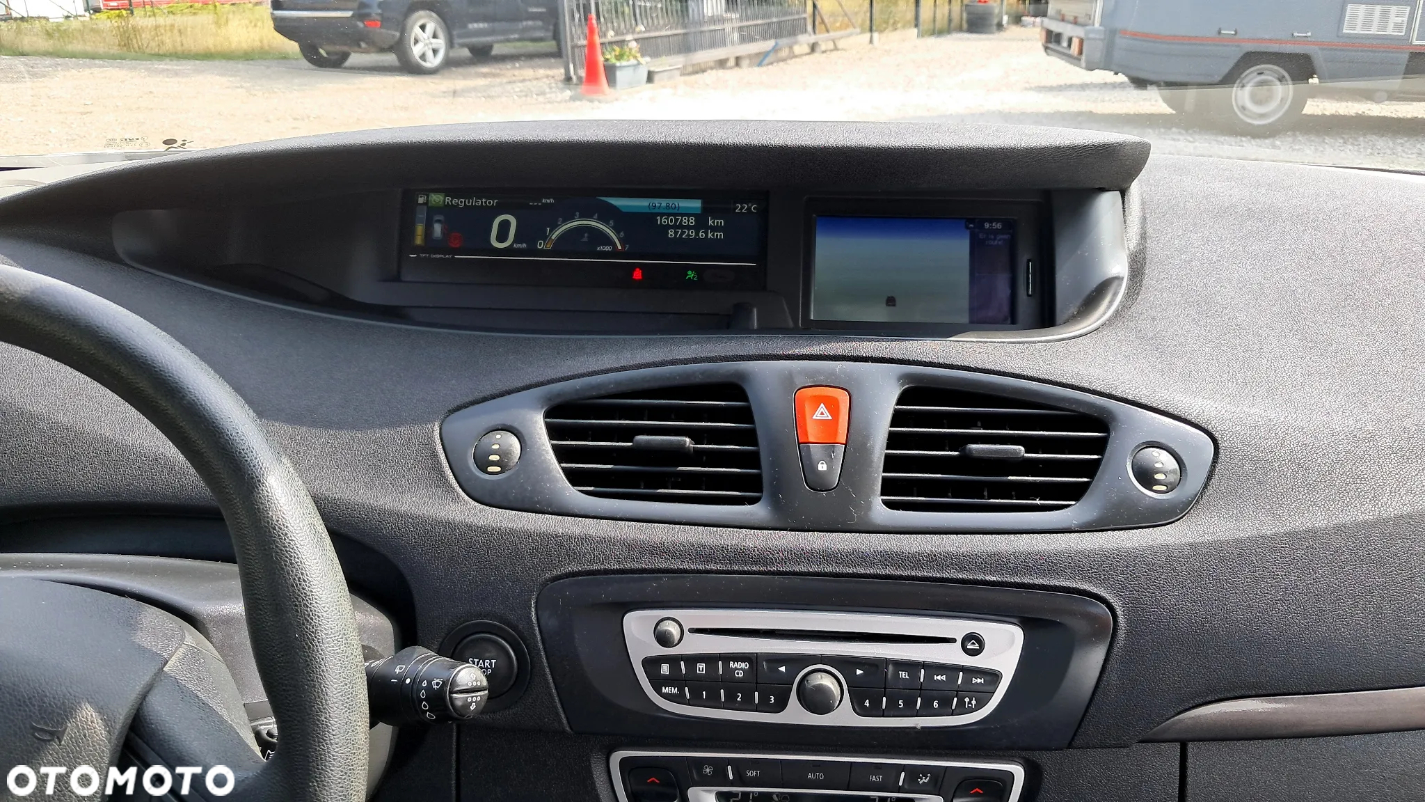 Renault Grand Scenic 1.6 16V 110 Expression - 7