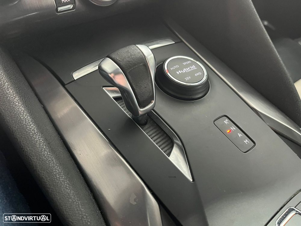 Citroën DS5 2.0 HDi Hybrid4 Sport Chic CMP6 - 28