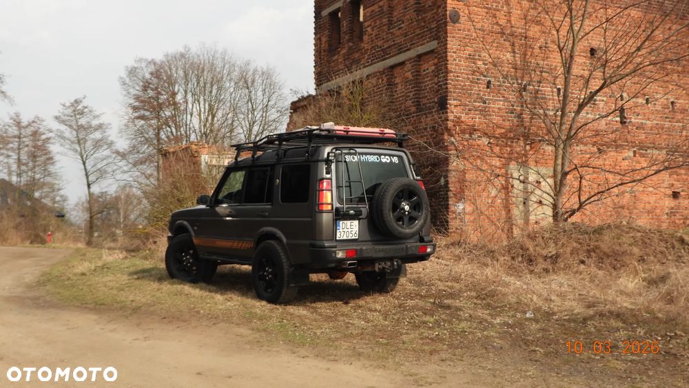 Land Rover Discovery 4.0 V8 ES - 11