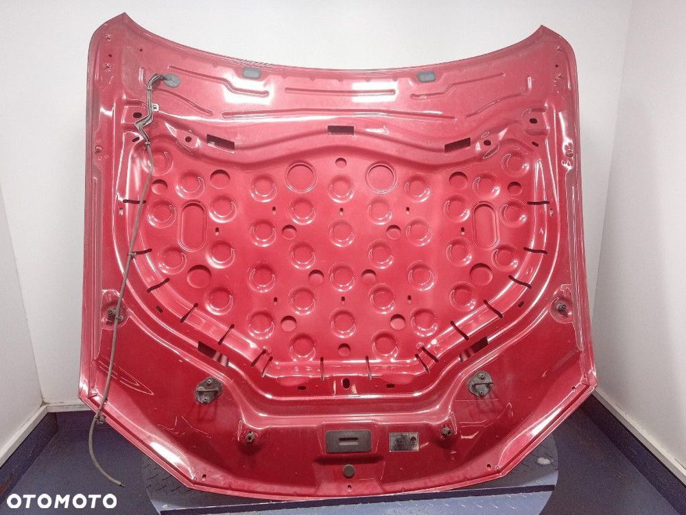 MASERATI LEVANTE MASKA PRZEDNIA POKRYWA SILNIKA PRZÓD - 9