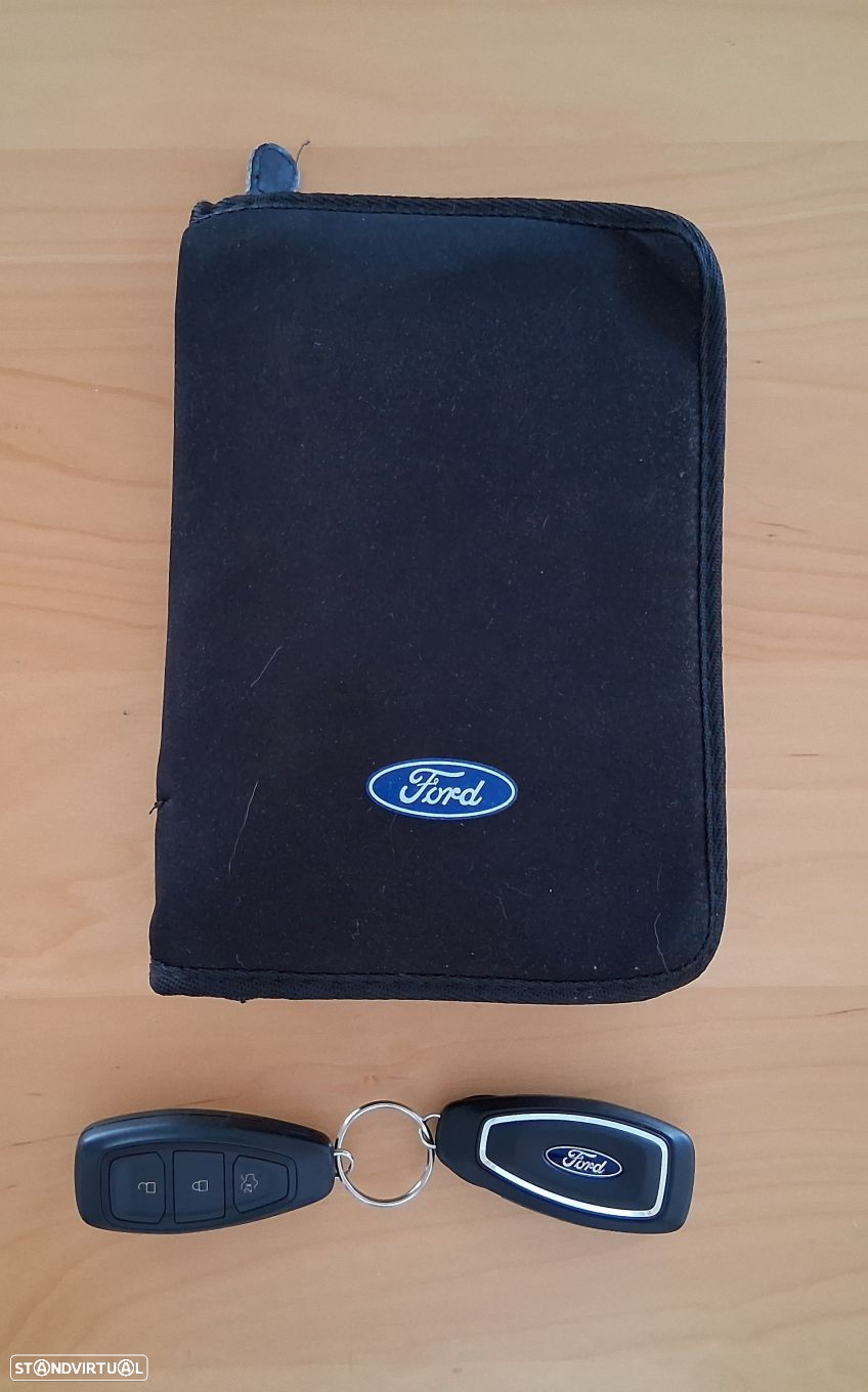 Ford Focus SW 1.0 EcoBoost MHEV Active - 56