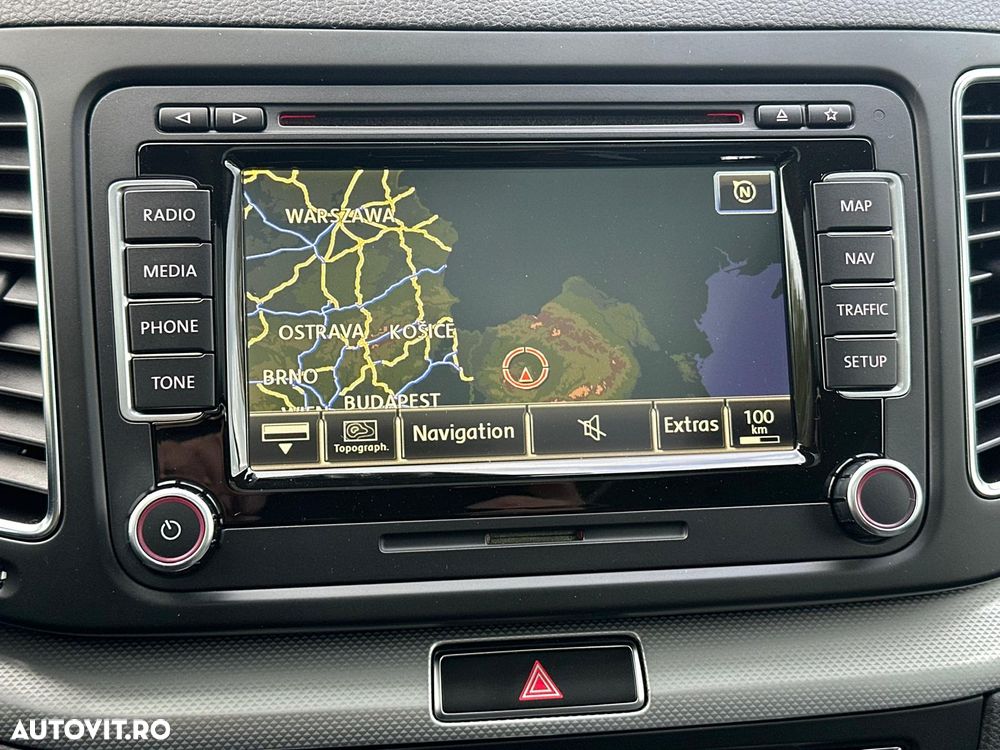 Volkswagen Sharan 2.0 TDI DSG BlueMotion Technology Life - 23