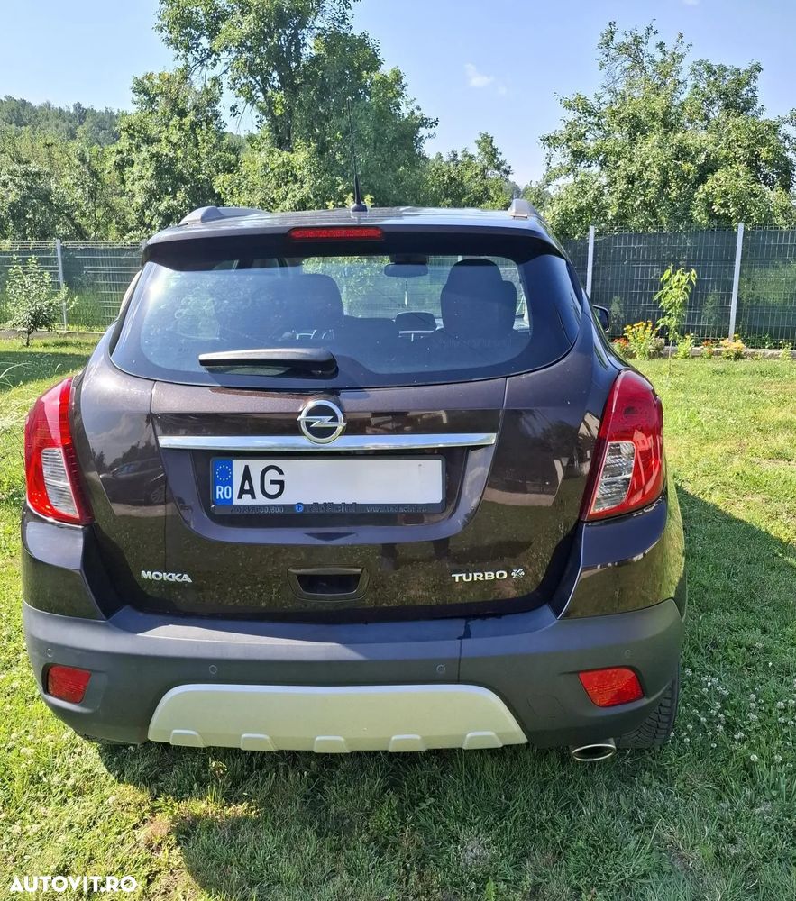 Opel Mokka 1.4 TurboECOTEC START/STOP 4x4 Enjoy - 3