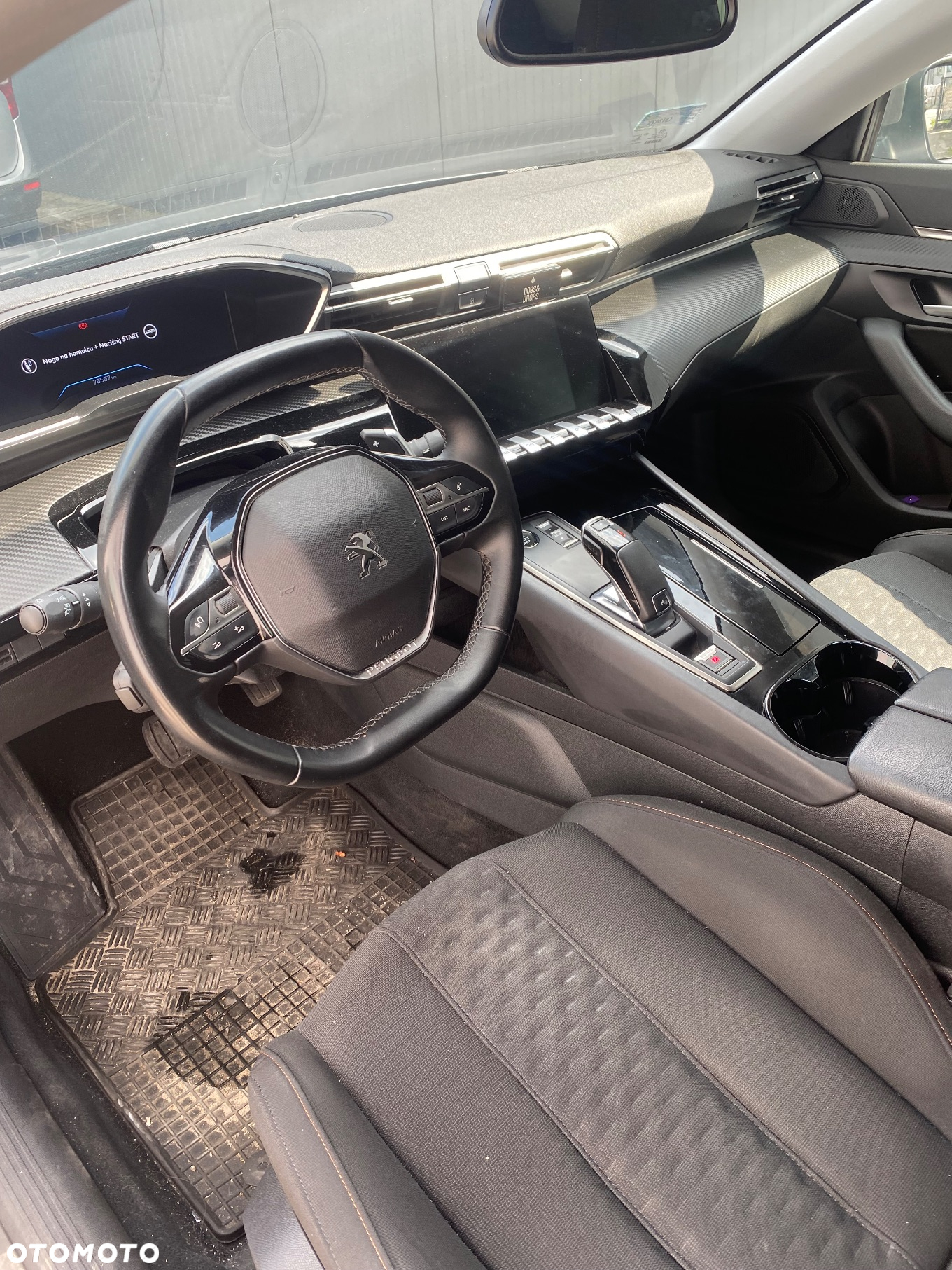 Peugeot 508 1.2 PureTech Active Pack S&S EAT8 - 6
